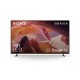 Sony FWD-85X80L Televisor 2,16 m (85'') 4K Ultra HD Smart TV Wifi Negro